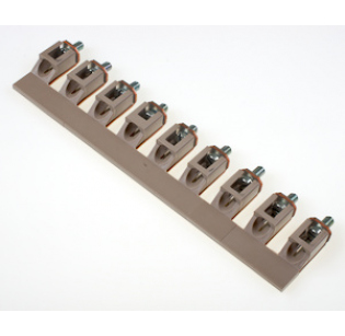 Перемычка клемм колодки DINKLE DS35-09P