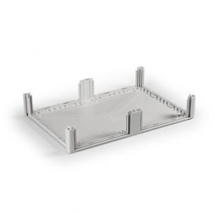 Основание корпуса ENSTO PPCF406010B6