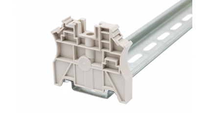 Клеммная колодка DINKLE SS7N, сечение провода - мм2 фото 1