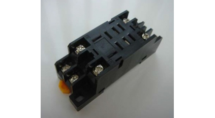 Гнездо для реле CHENYAO CET-A08F2 фото 3