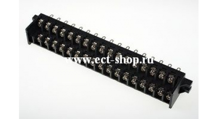 Клеммная колодка DINKLE 2DN-A02W-34 фото 1