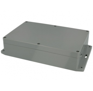 Корпус для РЭА GAINTA G317MF, 222x146x55 мм, ABS, Темно-серый