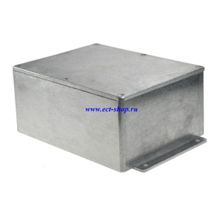 Корпус для РЭА GAINTA B033MF, 165x127x75 мм, Алюминий, Натуральный