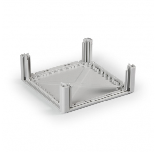 Основание корпуса ENSTO PPCF304010B4