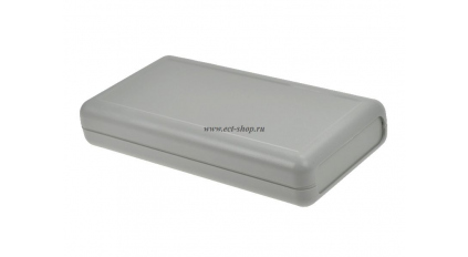 Корпус для РЭА GAINTA G939GUL, 135x70x24 мм, ABS, Светло-серый фото 1