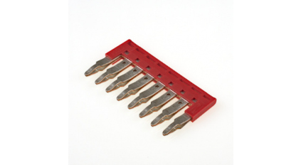 Перемычка клемм колодки DINKLE DSS2.5-08P фото 1