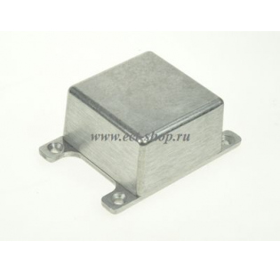 Корпус для РЭА GAINTA G0470F, 50x50x31 мм, Алюминий, Натуральный