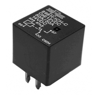 Реле SONG CHUAN 898H-1AH-C 12VDC