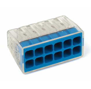 Строительно-монтажные клеммы СМК PC2112-B