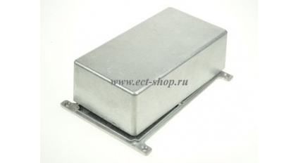 Корпус для РЭА GAINTA G0476F, 152x82x50 мм, Алюминий, Натуральный фото 1