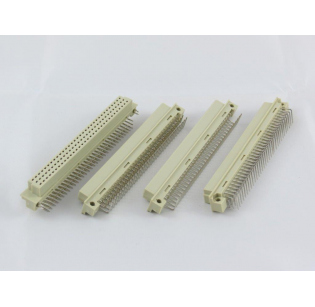 Разъем DIN41612. OUPIIN 9001-14641C