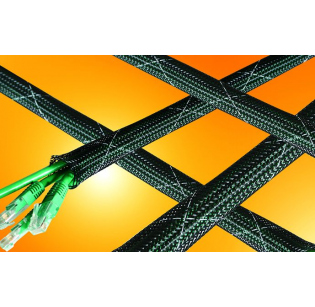 Тканевая оплетка AVC EPS-30 (100м)