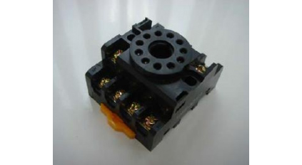 Гнездо для реле CHENYAO CSM-A11F2 фото 4