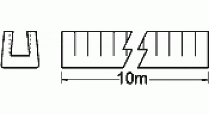 Сдвижной вкладыш AVC AMB-1.6S (10м) фото 2
