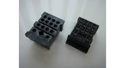 Гнездо для реле CHENYAO CST-P14 фото 5