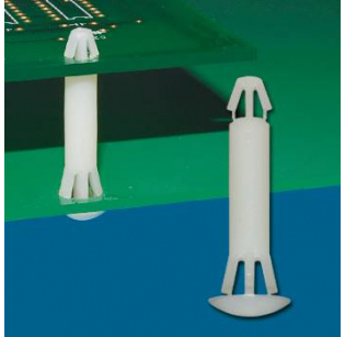 Держатели печатных плат PINGOOD SCC-3 (1000шт)