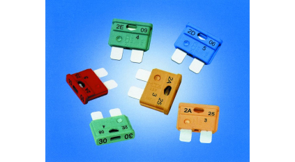 Предохранитель нож medium. ZHENHUI ZH271A-035 фото 1