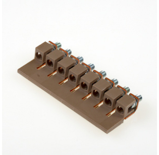 Перемычка клемм колодки DINKLE DS4-08P