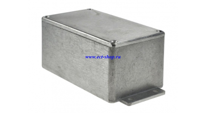 Корпус для РЭА GAINTA B015MF, 114x64x55 мм, Алюминий, Натуральный фото 1