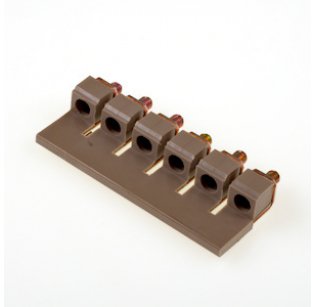 Перемычка клемм колодки DINKLE DS10-06P