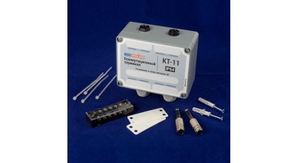 Коммутационный концевой измерительный терминал КТ-11 IP54 фото 2