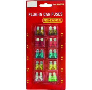 Набор предохранителей ZHENHUI ZH270 NO.1