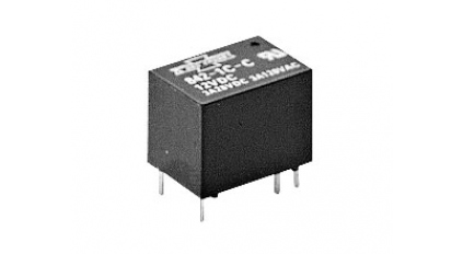 Промежуточное реле SONG CHUAN 842-1C-C 24VDC, 3A фото 1