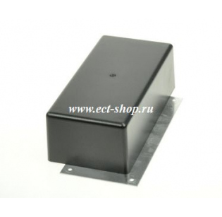 Корпус для РЭА GAINTA G1033BA, 129x64x44 мм, ABS, Черный