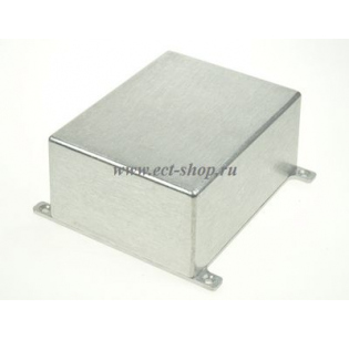 Корпус для РЭА GAINTA G0234F, 119x93x56 мм, Алюминий, Натуральный