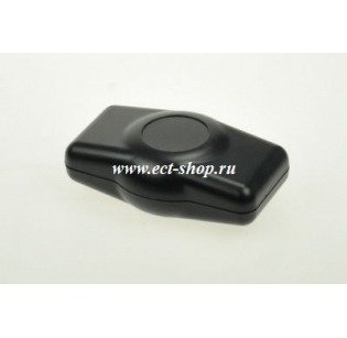 Корпус для РЭА GAINTA G1903, 77x49x26 мм, АБС, Черный Корпус для РЭА GAINTA G1903, 77x49x26 мм, АБС, Черный