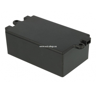 Корпус для РЭА GAINTA G1017, 72x44x27 мм, ABS, Черный