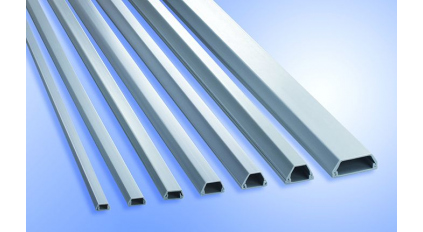 Кабель канал пласт телеф AVC TD-6 фото 1