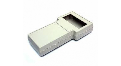 Корпус для РЭА GAINTA G858G (O) (BC), 237x95x45 мм, ABS, Светло-серый фото 1