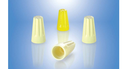 Соединительные колпачки СИЗ AVC SW-U1 (100шт) фото 1