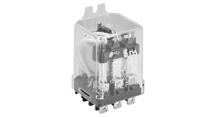 Промежуточное реле SONG CHUAN 735-1A-C 24VDC, 20A фото 1