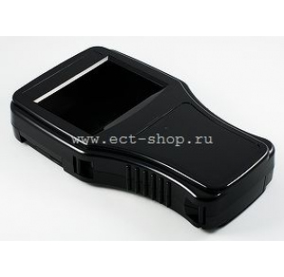 Корпус для РЭА GAINTA G999B (O), 300x181x55 мм, ABS, Черный