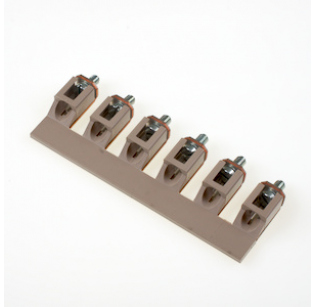 Перемычка клемм колодки DINKLE DS35-06P