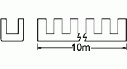 Сдвижной вкладыш AVC AMB-6.4 (10м) фото 3