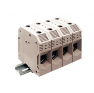 Клеммная колодка DIN. DINKLE DK150 фото 2