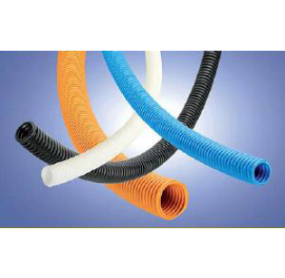 Гофротруба пластиковая AVC NCD-10O (30м)