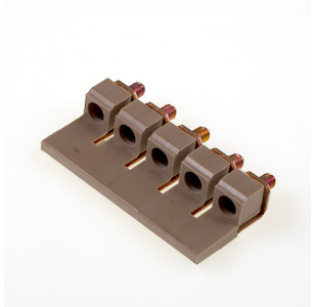 Перемычка клемм колодки DINKLE DS16-05P