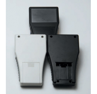 Корпус для РЭА GAINTA G808B(BC), 160x65x27 мм, ABS, Черный