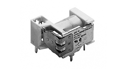 Промежуточное реле SONG CHUAN 832-1B 12VDC, 15A фото 1