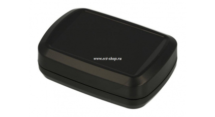 Корпус для РЭА GAINTA G1906, 69x50x21 мм, АБС, Черный фото 1