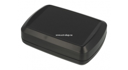 Корпус для РЭА GAINTA G1910, 115x83x32 мм, ABS, Черный фото 1