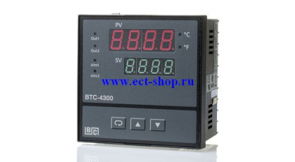 ПИД контроллер BRAINCHILD BTC4300-4100100 фото 1