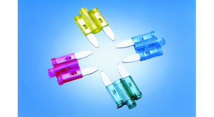 Предохранитель нож mini. ZHENHUI ZH269.ASP-015 фото 1