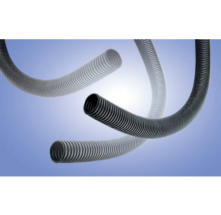 Гофротруба пластиковая AVC NGP-05B-AA (300м)