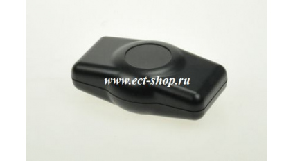 Корпус для РЭА GAINTA G1903, 77x49x26 мм, ABS, Черный фото 1