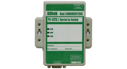 Преобразователь интерфеса ADTEK PL-SNET-3-NN-D09 фото 1